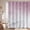 Blush, variant on Extra Long Shower Curtain 72x84inch Length,Pink and White Marble Bathroom Shower Curtains Set with Hooks,Luxury Abstract Geometry Waterproof Fabric Bath Curtain