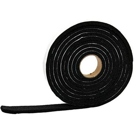 

AP Products 018-3163817 3/16 x 3/8 Vinyl Foam Tape