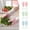 Dishwashing Gloves Under $5 A1550, variant on Vacemry 3Pcs Dishwashing Gloves, Thick Latex Dishwashing Gloves for Women, Extra Long Waterproof Rubber Gloves for Cleaning Kitchen Gardening, Assorted Color Household Gloves, Size Small