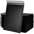 thumbnail image 1 of 25pcs Poly Bubble Mailers Self Seal Padded Envelopes Waterproof Envelopes Bubble, 1 of 5