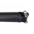 thumbnail image 2 of KarParts360 For GMC Sierra 2500 HD 2011-2019 Driveshaft Rear | Steel Shaft Material | 58.88 Inches Length | 0.083 Inches Wall Thickness | 3.5 Inches Shaft Diameter | Slip Yoke | 22918608, 23251142, 2 of 4