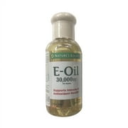 Nature's Bounty Vitamin E-Oil Immune Health, 30,000 IU, 2.5 oz, 3 Pack