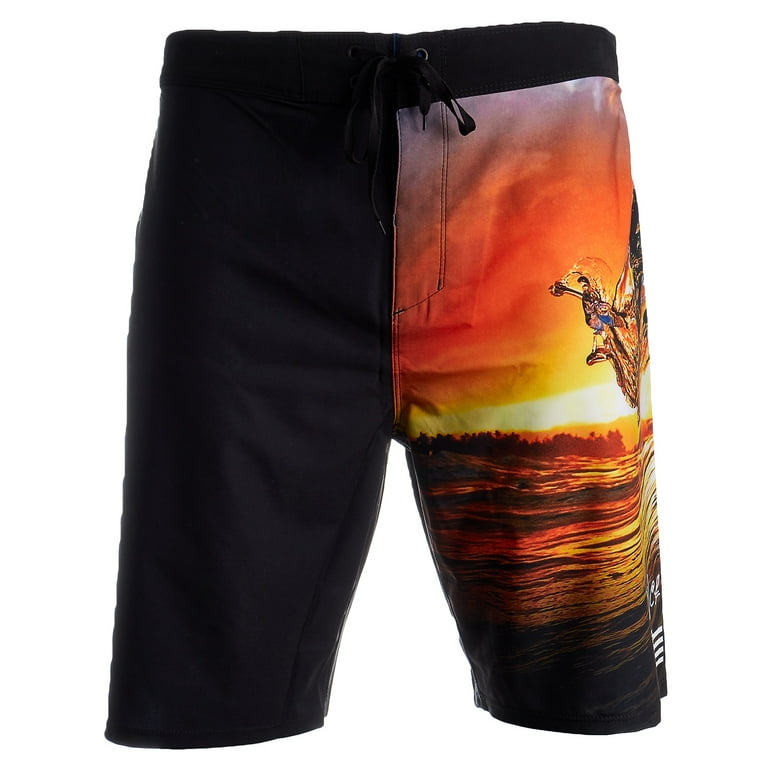 Hurley clark little boardshorts 2025
