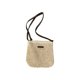 thumbnail image 1 of Stråväska för Kvinnor, Sommar Strand Crossbody Väska med Dragkedja och Justerbar Axelrem, Bohomisk Vävd Handgjord Axelväska, (Off-White), 1 of 4