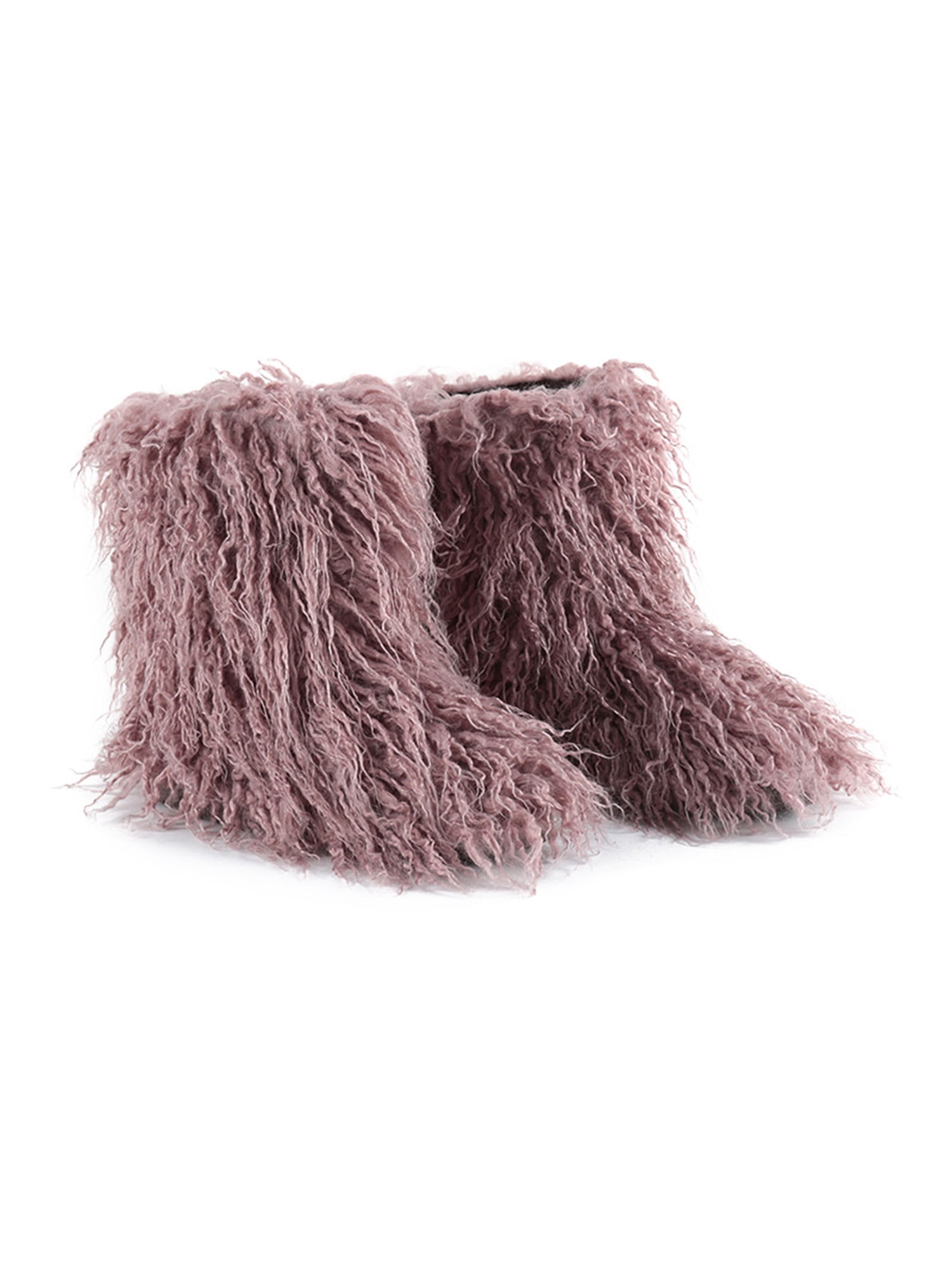 SHAZNA™ - Warm Faux Fur Boots for Women Non-Slip Outdoor Short Boots main image 1