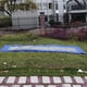 thumbnail image 4 of Pared lateral para toldo, impermeable, protección solar con Azul B 190x570cm, 4 of 9