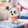 thumbnail image 3 of Neopets - Baby Lupe Plush - 16-Inch Large Collectible Stuffed Animal Toy - Series 2 - Officially Licensed by PhatMojo, 3 of 5
