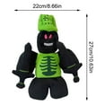 thumbnail image 2 of 10.63 inch Forsaken Soft Figure Plush, Forsaken Stuffed Animals Toys, for Fans, Soft, Figure Throw Pillows Collectible Game Plush, for Birthday Christmas New Year Gift, 2 of 2