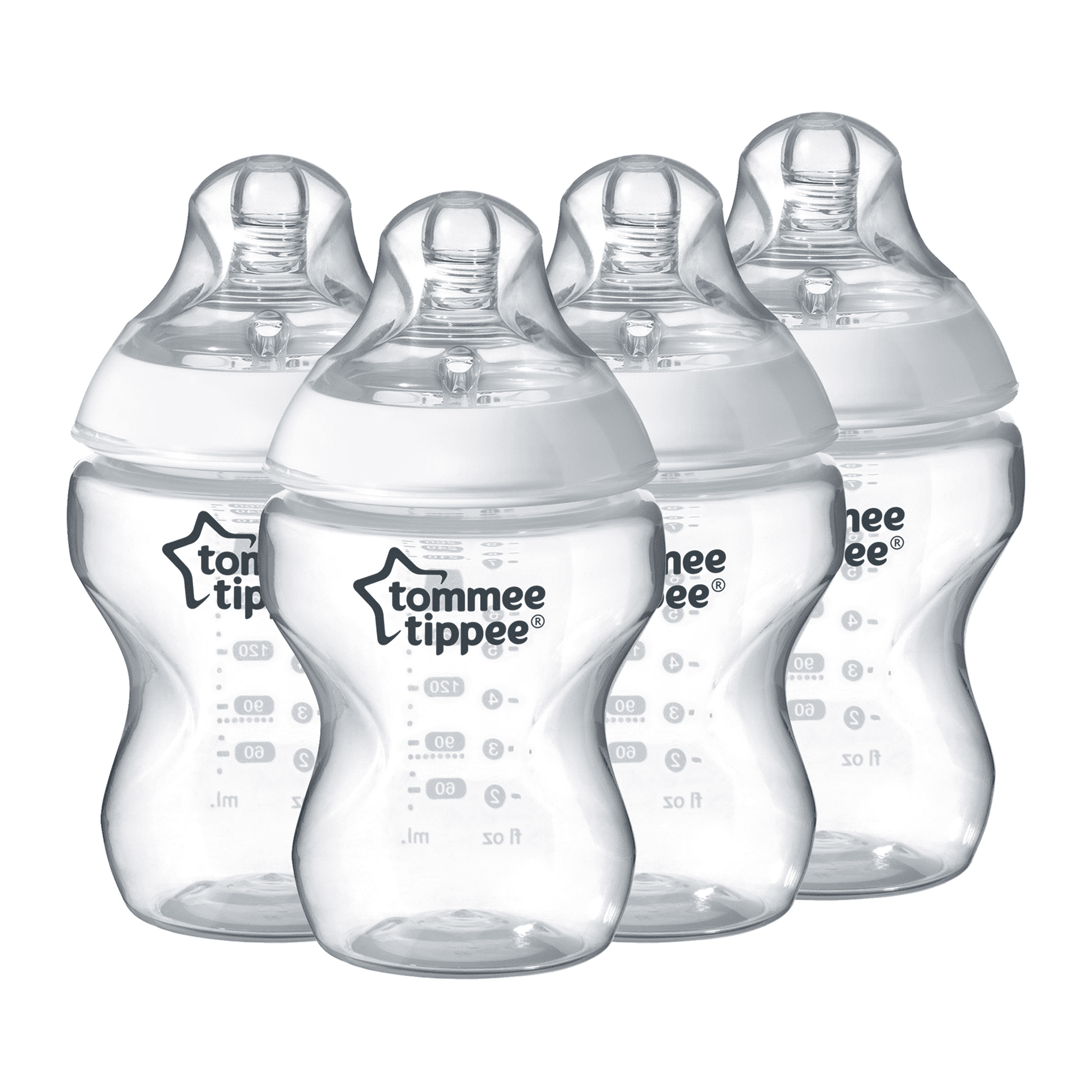 Tommee Tippee Closer to Nature Baby Bottle