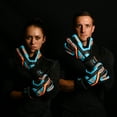 thumbnail image 4 of Renegade GK Talon Soccer Goalie Gloves with Removable Pro-Tek Fingersaves, Multiple Sizes, 4 of 5