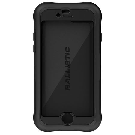 Ballistic - Tungsten Sport Case for Apple iPhone 6/6s - Black