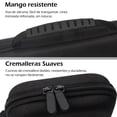 thumbnail image 3 of YUOY Estuche para Nintendo Switch 2 (2025) - Negro, 10 Ranuras, Antigolpes/Resistente Agua, 3 of 6