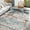 Abstract Teal, variant on VUNATE 10'x14' Area Rugs for Living Room Machine Washable Rugs Abstract Vintage Distressed Indoor Rug Carpet Soft Lightweight Large Area Rug for Bedroom Dining Room Kitchen Foldable Nonslip Rug Teal