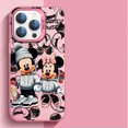 thumbnail image 3 of Disney-funda de Mickey y Minnie Mouse para Apple iPhone, 13, XS, Max, X, XR, 14 Pro, 11 Pro Max, 15 Plus, 12 Pro, 15 Pro Max, 3 of 5