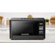 thumbnail image 5 of Horno microondas de encimera Black+Decker, 1.1 pies cúbicos, 1000 vatios, pantalla LED, seguro para niños, color negro, 5 of 5