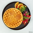 thumbnail image 3 of Uncanny Brands Disney Mickey Mouse Waffle Maker, 3 of 8