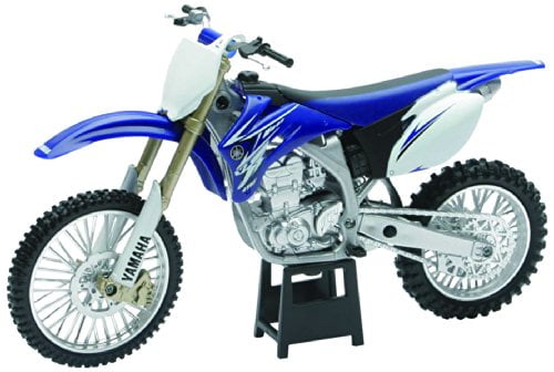 New Ray Toys 1:12 Scale Dirt Bike 