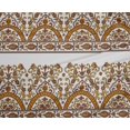 thumbnail image 4 of oneOone Polyester Lycra Fabric Leaves & Floral Block Decor Fabric Printed BTY 56 Inch Wide, 4 of 4