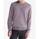 thumbnail image 1 of Calvin Klein Mens Monogram Logo Pullover Sweater, medgray, 2XL, 1 of 1