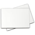 thumbnail image 1 of Set de espejos para casillero Juvale, 2 unidades, rectangulares, acrílicos, 13 x 18 cm, 1 of 5