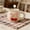 beige#1595, variant on Ceramic Coffee Mug with Spoon for Office or Home, Comfortable Handle, Classic White or Beige, 13oz for Hot or Cold Drinks