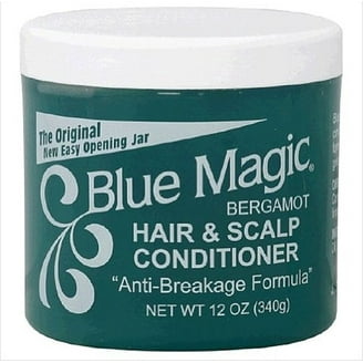 Blue Magic, Conditioner Hair Dress, 12 Oz, Original - Walmart.com