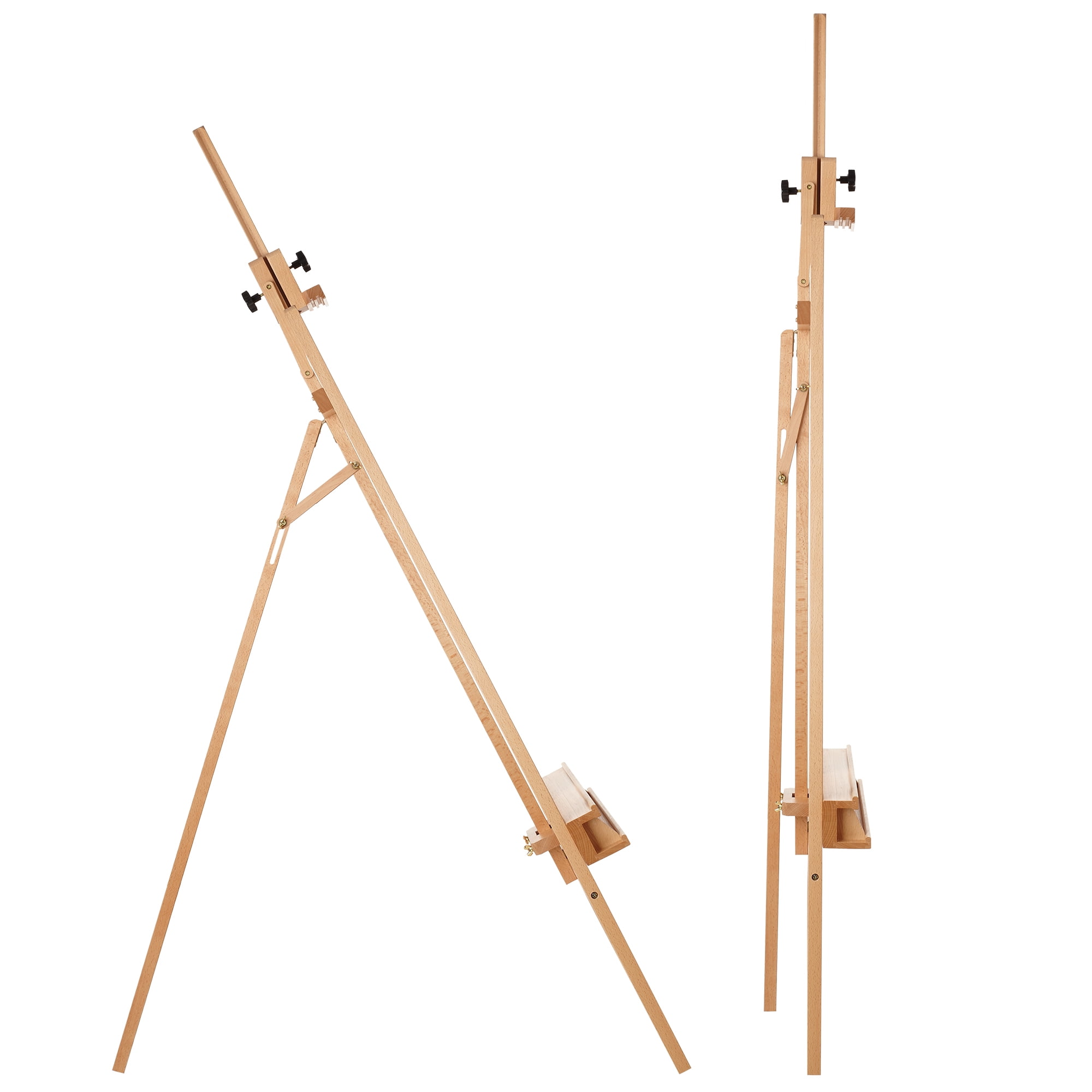 Heavy Duty Wooden Art Canvas Painting Easel Stand — Rickle.