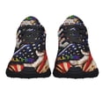 thumbnail image 5 of LGBT i am LGBT Till I Die Shoes Sneakers for Women Men Black Size 10, 5 of 7