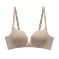 thumbnail image 3 of Tbopshirt Wirefree Bras for Women,Women Bras Underwear With No Fading Strapless Bra, 3 of 3
