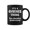 Black, variant on Gyrenes Thing College University Alumni Funny Coffee Mugs