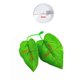 thumbnail image 2 of Betta Fish Hammock Plastic Betta Leaf Pad Toy Aquarium Plants Accessories for Playing Hideout and Fish for Tank Decorati, 2 of 4