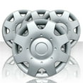 thumbnail image 2 of Set of Four 16" Silver Hubcap Wheel Covers for 98-01 Volkswagen Beetle (Push-on), 2 of 2