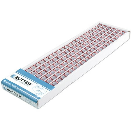 3/8" Bind-it-all Owire 6/pkg-red
