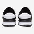 thumbnail image 3 of Nike Dunk Low Twist Women's Shoes (DZ2794-001, Black/Black/White) Size 5, 3 of 4