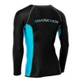 thumbnail image 2 of Sharkskin Chillproof Men's Long Sleeve Top, 2 of 2