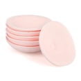 thumbnail image 2 of 6pcs Washable Reusable Soft Cotton Breast Pads Absorbent Breastfeeding Nursing Pad, 2 of 5
