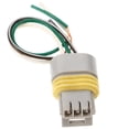 thumbnail image 1 of SHISUYAN Ignition Coil Connector Ignition Coil Pack Connector Harness Repair Harness Plug, 1 of 9