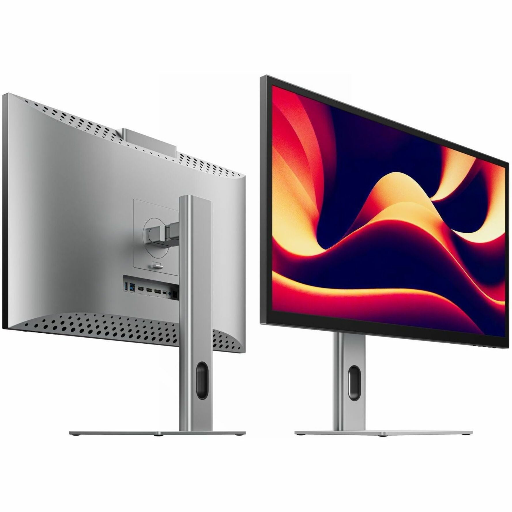 מסך מחשב HP 732pk