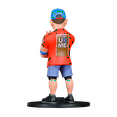thumbnail image 4 of 12 cm (4 pouces) Minix Collectible Figurine WWE - John Cena, 4 of 5
