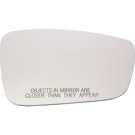 Right Door Mirror Glass - Compatible with 2013 - 2015 Volkswagen Passat - Kool Vue