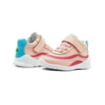 thumbnail image 2 of Tenis Andanenes Niña De Piel Soporte Arco Botón Antishock rosa 16.5, 2 of 6