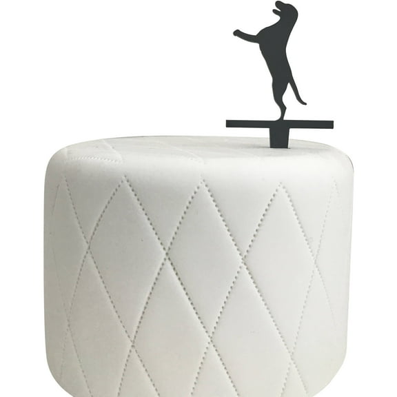 17 Main Small Dog Cake Topper