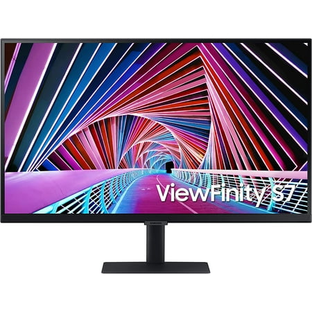 SAMSUNG 32" Class ViewFinity 4K UHD (3840 x 2160) LED Monitor - LS32A700NWNXZA