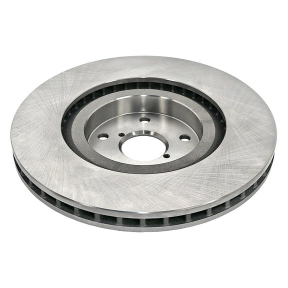 Durago BR901780 Titanium Series Vented Front Brake Rotor Compatible With Select Subaru Ascent 19-22 Models