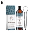 thumbnail image 3 of Oil Pulling with Coconut Oil &Peppermint-Oil For Oral- Care Mouthwash, 3 of 4