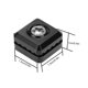 thumbnail image 1 of Tornillo De Peso De Golf, Tornillo De Cabeza De Palo De Golf Duradero, Ejercicio Resistente A La Corrosión Para Principiantes, Entrenamiento Informal Cergrey Weight Screw for GBB EPIC, 1 of 8