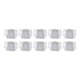 thumbnail image 2 of Filet d'Apiculture, Voile d'Apiculture 10pcs Polyvalent Respirant pour Chapeau d'Abeille, 2 of 8