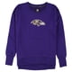 thumbnail image 1 of G-III Deportes Mujer Baltimore Ravens Sudadera rav S, 1 of 2