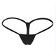 thumbnail image 1 of Ropa interior sexy pequeña para mujer, ropa interior cómoda de seda de leche en forma de T, 1 of 4