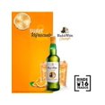 thumbnail image 2 of Pack de 12 Whisky Black & White Orange de 700ml Black & White Orange 700ml, 2 of 3